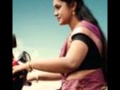 Rajasree Nair Hot Navel In Saree