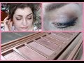 3 Looks With The NAKED3 Palette 