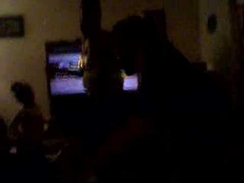 Kids first video staring Habibah