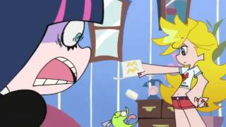 Panty and Stocking Fat Stocking Mp4 3GP & Mp3
