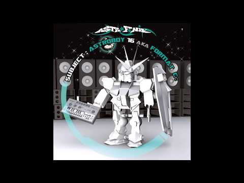 FORMAT C: - Astroboy 16 (AstroFoniK Records)