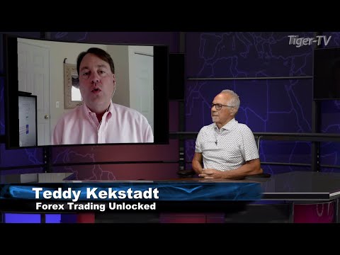 May 20th, Teddy Kekstadt on The Bull-Bear Trading Hour - 2020