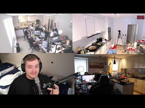 LETZTE 24 Stunden vom 10 Tage Stream!