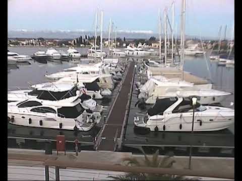 Oliveisland Marina video - 11.12.2018 16:40