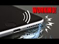 Remove Water from Speaker & Charging Port (100% Effective) | 874 Hz Water Evacuation Sound