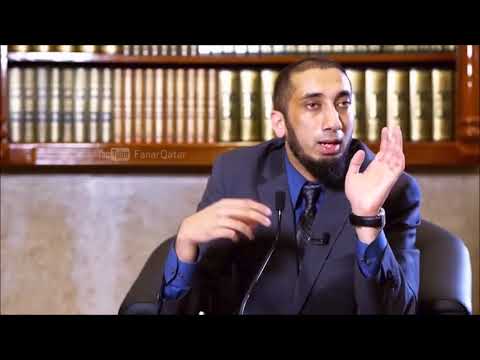 Allahu i do këta njerëz - Nouman Ali Khan