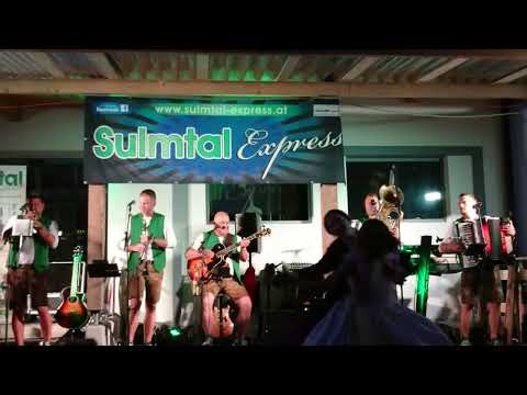 Sulmtal Express - Keine Musik ohne Bombardon / Bombardon navdušuje