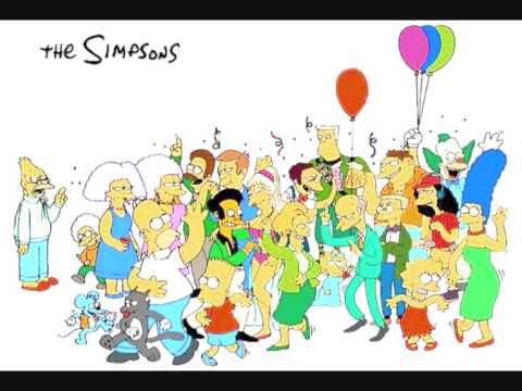 DjMr-laurent wolf feat eric carter and Simpsons 4º A(L)
