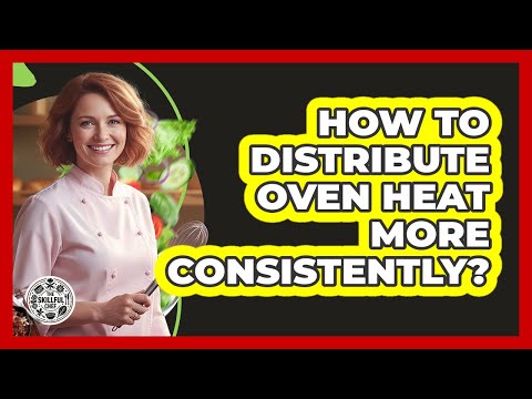How To Distribute Oven Heat More Consistently?
