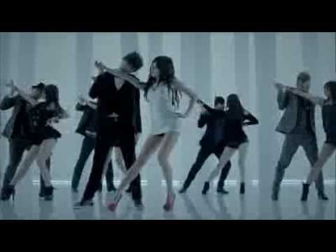 Trouble Maker Dance Mirrored (Chorus)