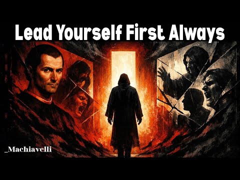 HOW TO CONTROL YOUR TIME, THOUGHTS, ENERGY, AND DESTINY - Machiavelli