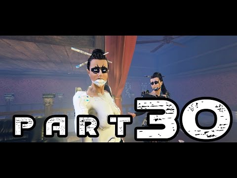 Shadow Warrior 2 Calamity Town Hills SIDE Mission Heisenberg - P3 Part 30 Playthrough