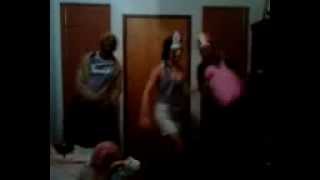preview picture of video 'Bruna Vital, Ziley Chave, e Leandro ( Terra Roxa SP ) Dança =D'