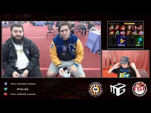 TGL Monthly 13 -Smash 64- Losers Semis - Antwon420 Vs. Tubby!