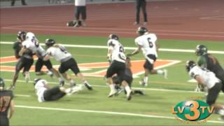 preview picture of video 'University of La Verne Leopards Vs. Whitworth Highlights'