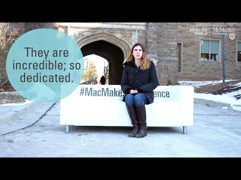 Watch Mac Makes a Difference (Rachel) on Youtube.