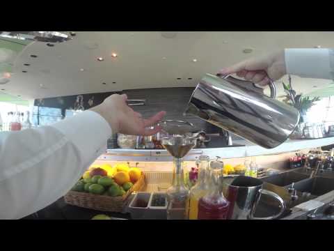 How you prepare your station