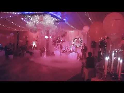 Pole dance duo Ani Gosheva & Diana Terziyska - Private Party