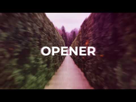 Stomp Opener - Apple Motion Templates