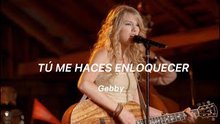Taylor Swift - Crazier (Subtitulada al Español)