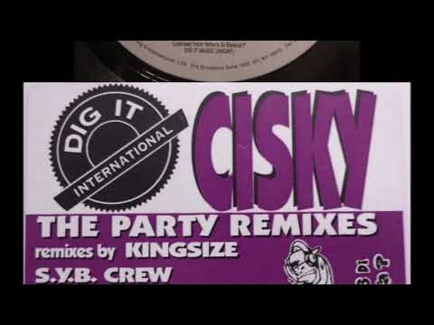 Cisky - The Party (Jay's Dig It Mix)