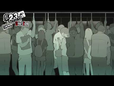 Persona 5 Game pt. 34 (SPOILERS)