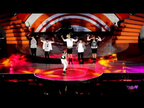 [120909] INCHEON K-POP CONCERT VIXX_Rock Ur Body