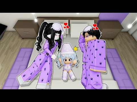 BIMALA FAMILY WAKES UP LATE | BROOKHAVEN RP