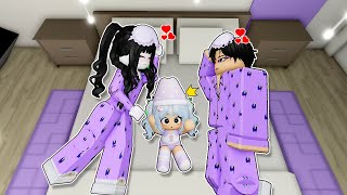 Download lagu BIMALA FAMILY WAKES UP LATE | BROOKHAVEN RP mp3