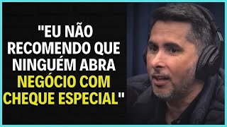 FLVIO AUGUSTO ARRISCOU TUDO PARA EMPREENDER | CORTES DO FLOW