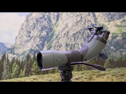 Swaroski's BTX Makes New Era Of Spotting Scopes Crystal Clear