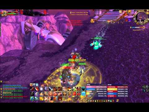 World Of Warcraft - Arms Warrior PvP Level 85
