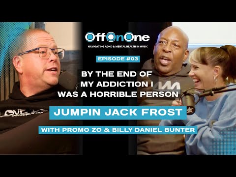 Jumpin Jack Frost | Cocaine, Alcohol & Finding Peace | THE DARK SIDE OF DJ LIFE