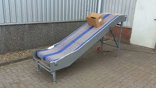 Niverplast Z belt conveyor for sale - Image 4 | Machineryline KE Niverplast Z belt conveyor | Image 4 - Machineryline