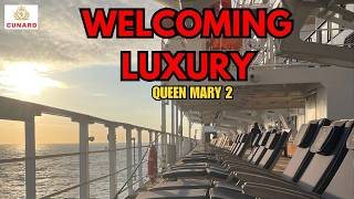 Queen Mary 2: Don’t Be Intimidated—A Surprisingly Welcoming Experience