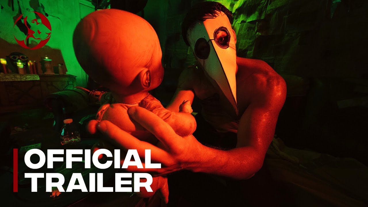 RUN! - Official Trailer