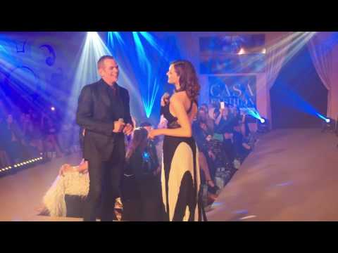 Casa Fashion Show 2017- Duo Garou et Camille Lou - Sous le vent  P1