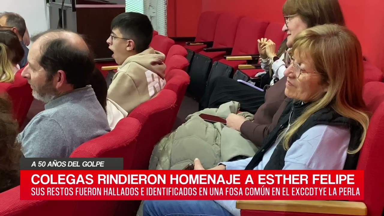 C20 Noticias | A 50 años del golpe -  Helga Caminos