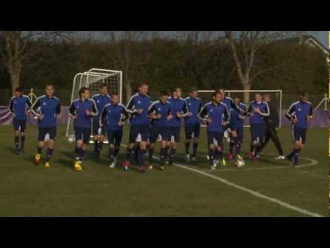 NK MARIBOR, PRED TEKMO Z MURO