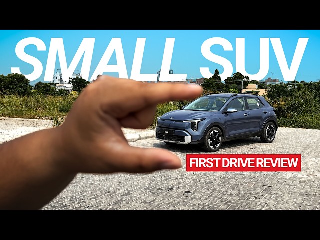 Nayi KIA Stonic Ki Drive Kaisi Hai? | First Drive Review