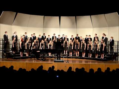 Cantate Canticum Novum - Dan Forrest