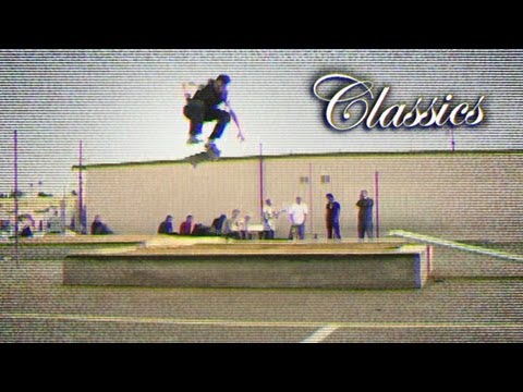 Gino Iannucci Yeah Right! 2003 - Thrasher Classics