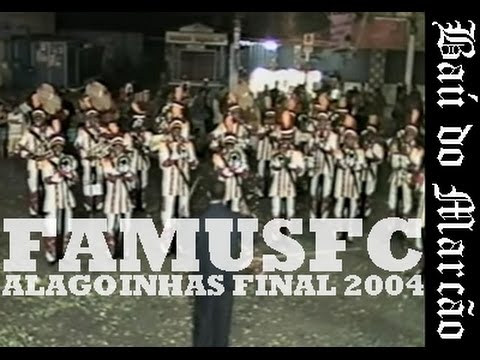 FAMUSFC - FINAL  2004 - BAÚ DO MARCÃO