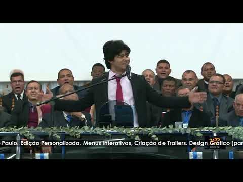 Vem, Vem a Mim   Pr  Samuel Mariano UMADEG 2015