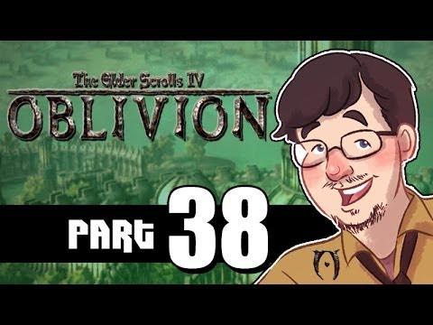 Let's Play: Elder Scrolls 4 Oblivion - Part 38 (Someone Dies!)