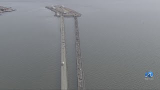 VDOT to close the HRBT for tide gate testing