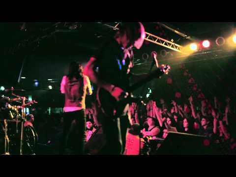 The Word Alive - "Wishmaster" Live (This World Is Ours Tour)