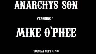 Mike O'Phee