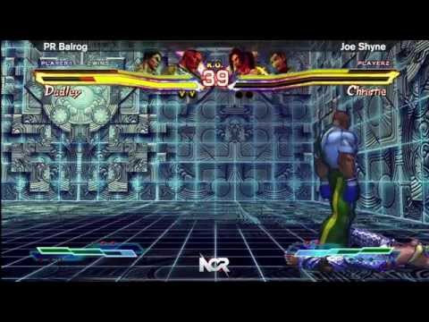 PR Balrog vs Joe Shyne - Street Fighter x Tekken - NCR11 Pool Play