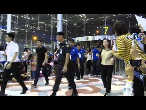 130521 SNSD back to korea